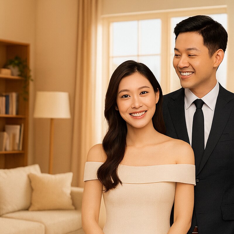 「真愛防護系列」~真愛不該靠運氣,而該靠專業篩選